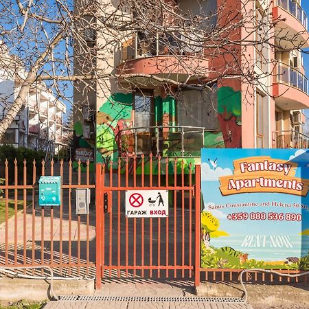 Fantasy Apartments Saint Constantine And Helena Resort Saints Constantine and Helena Luaran gambar