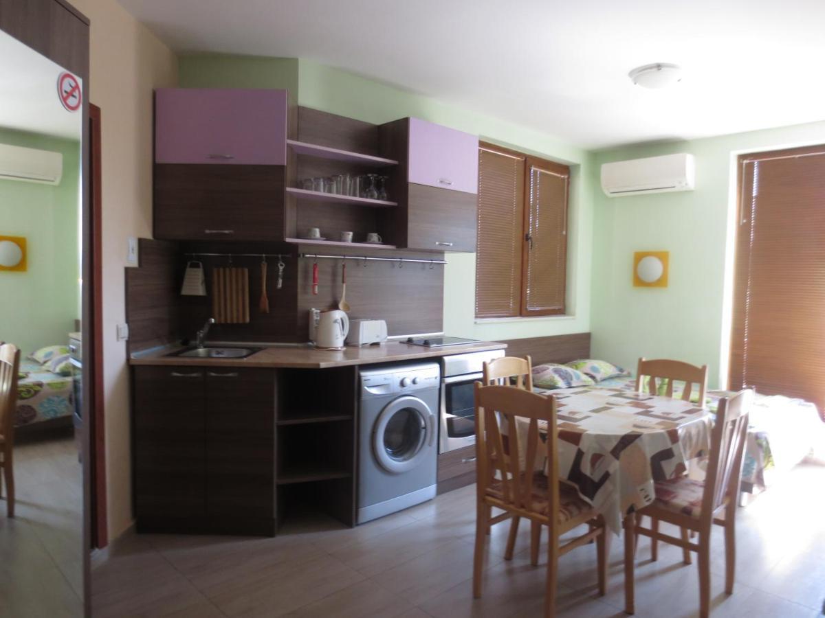Fantasy Apartments Saint Constantine And Helena Resort Saints Constantine and Helena Luaran gambar