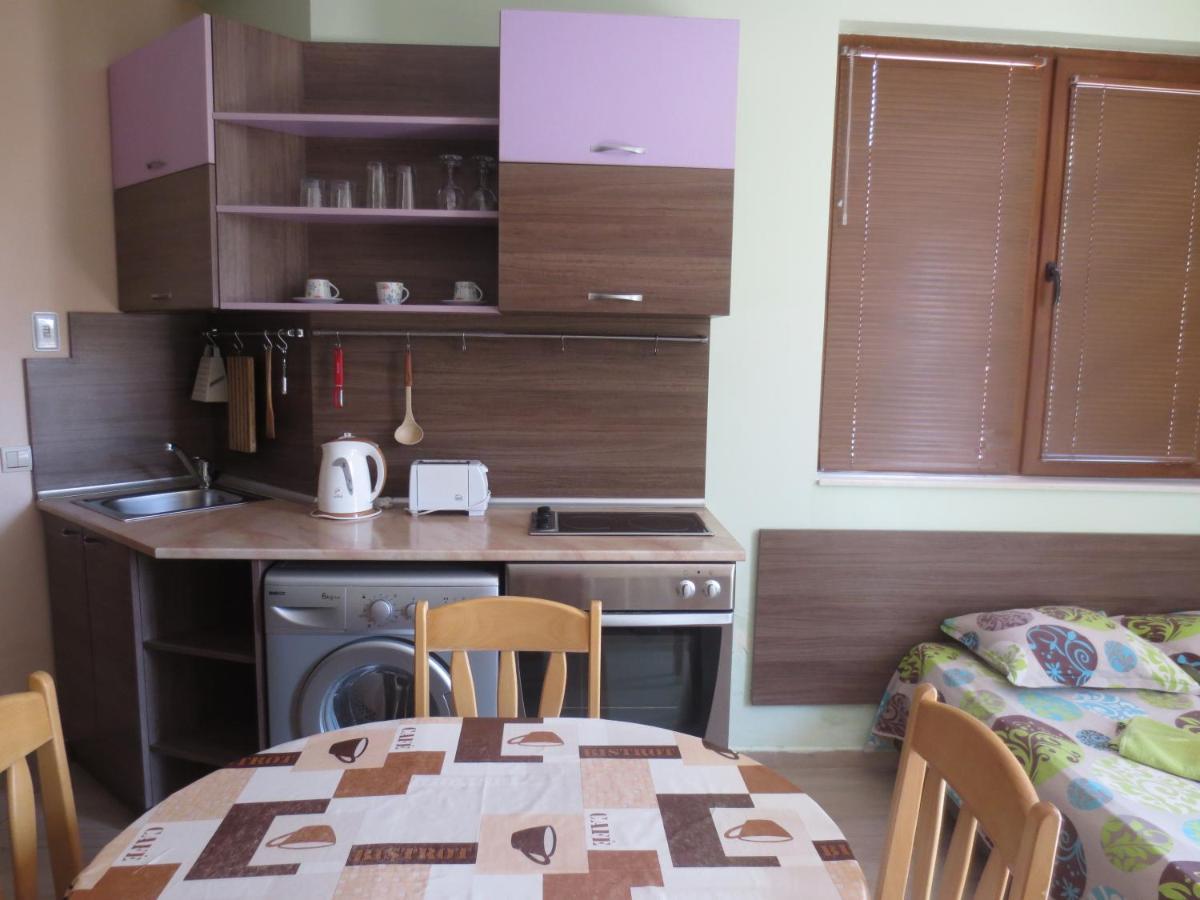 Fantasy Apartments Saint Constantine And Helena Resort Saints Constantine and Helena Luaran gambar