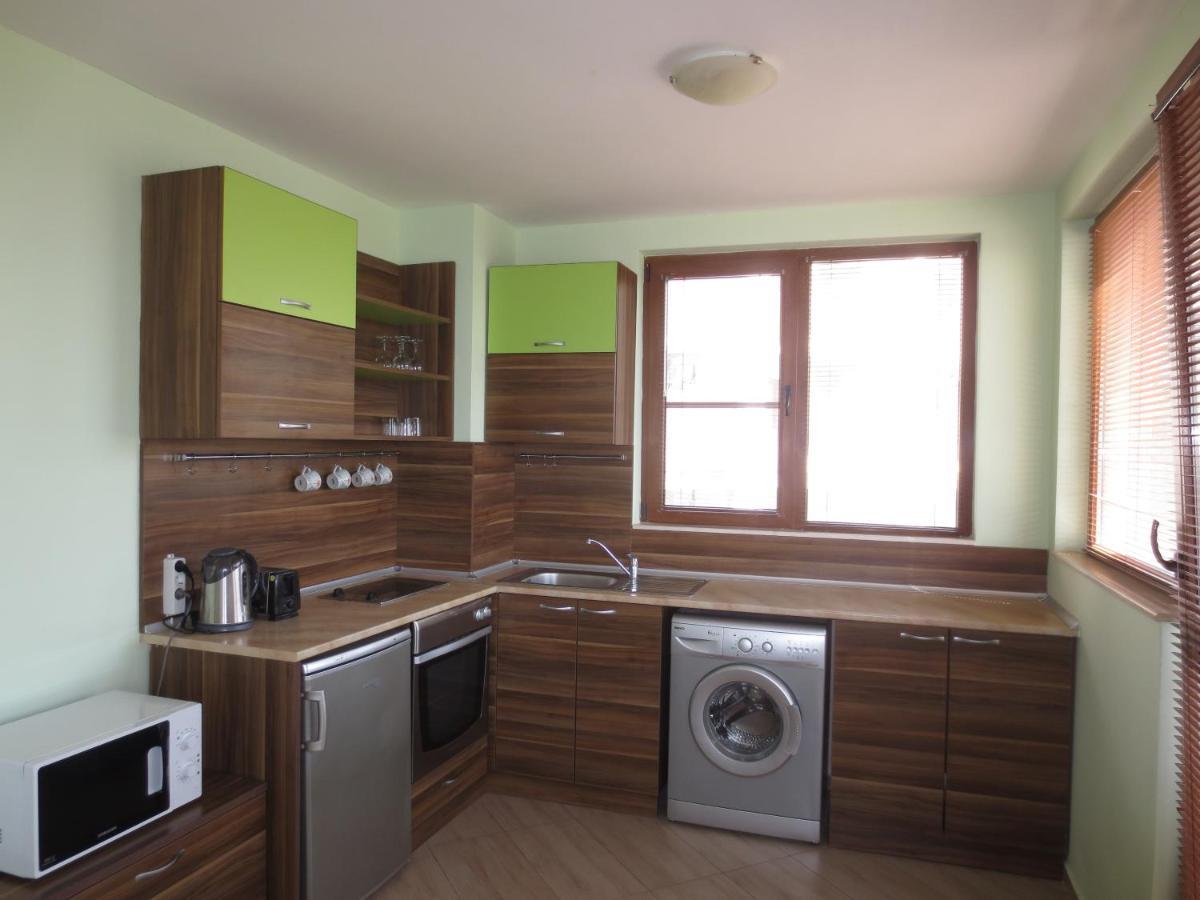 Fantasy Apartments Saint Constantine And Helena Resort Saints Constantine and Helena Luaran gambar