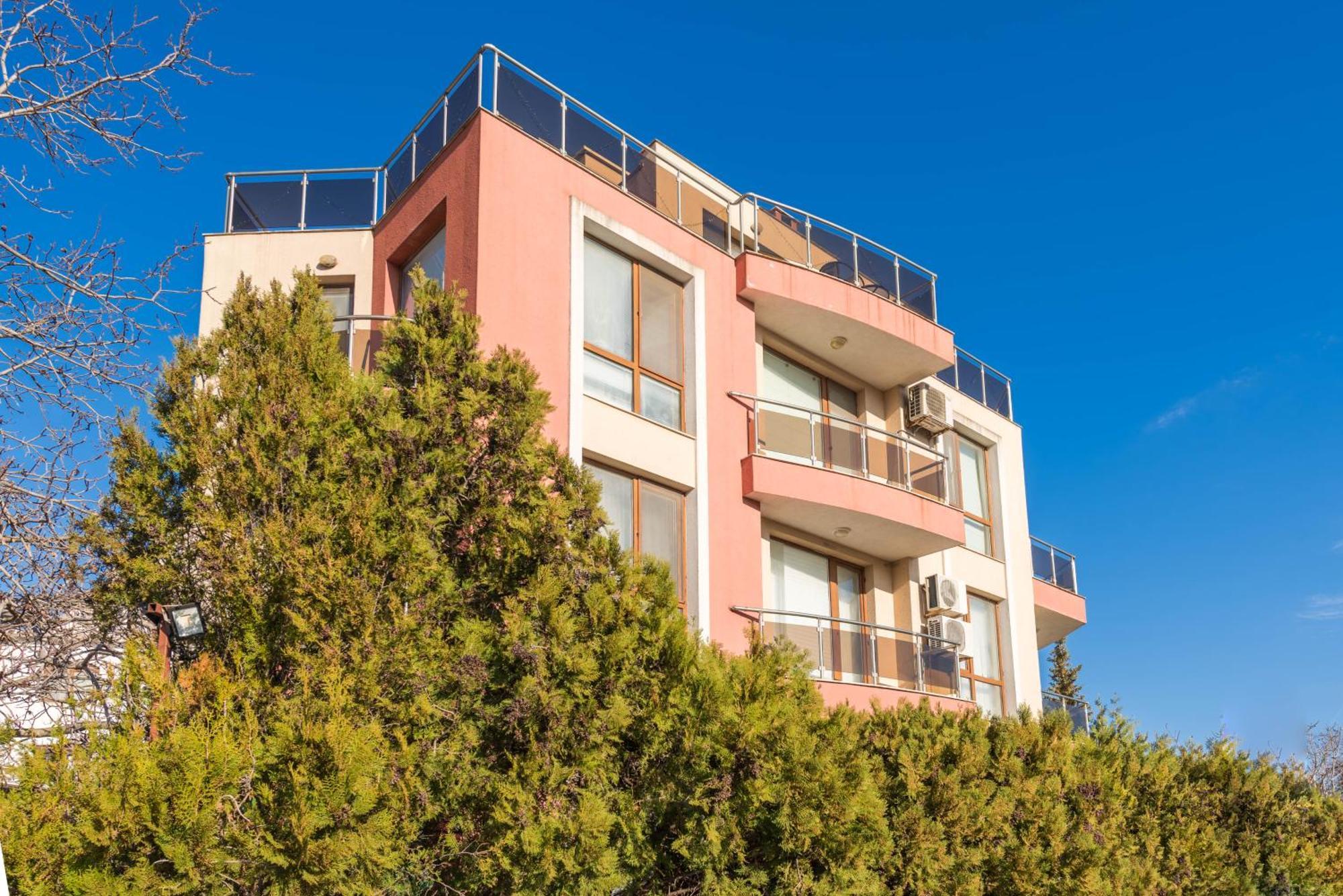 Fantasy Apartments Saint Constantine And Helena Resort Saints Constantine and Helena Luaran gambar